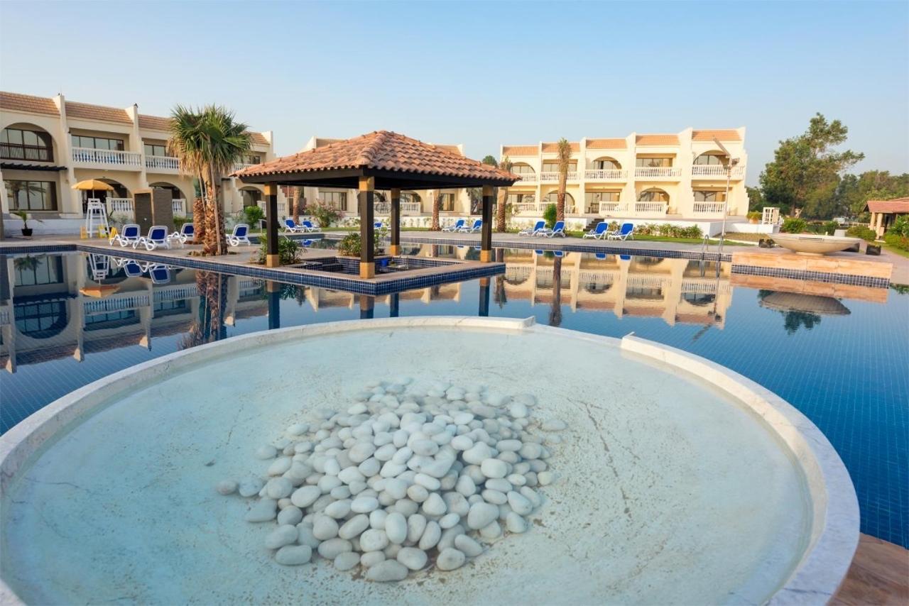 Barracuda Resort Umm al-Quwain Εξωτερικό φωτογραφία